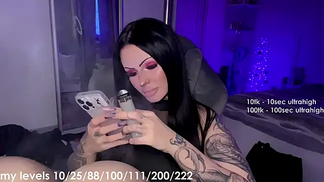  xxtina online show from 01.06.26