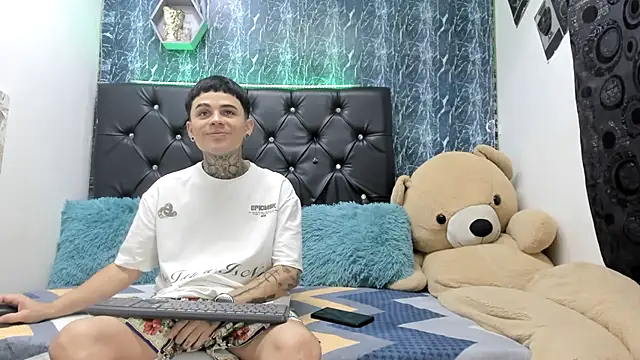 exotic hot couple online show from 12.03.25