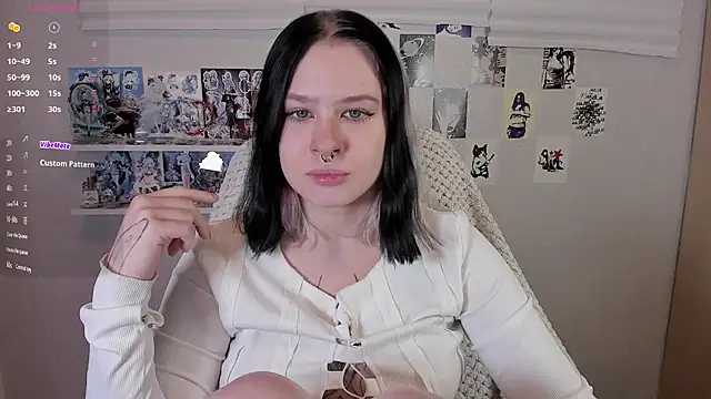 tender kiitty online show from 11.18.25