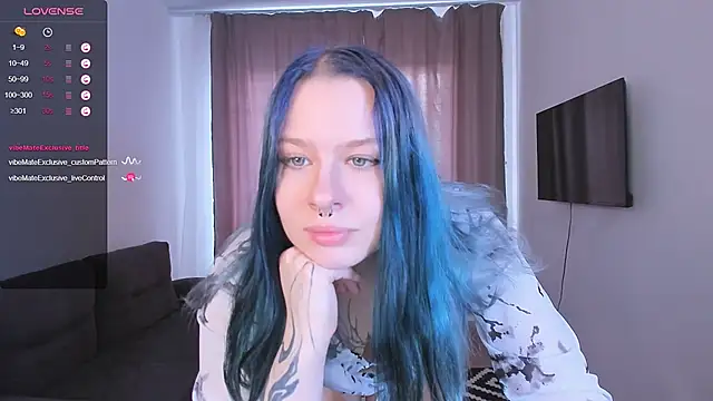 tender kiitty online show from 06.04.26