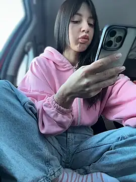 Snapshot of JulliaVegas chatting on 02.03.26 JulliaVegas online show from 02.03.26