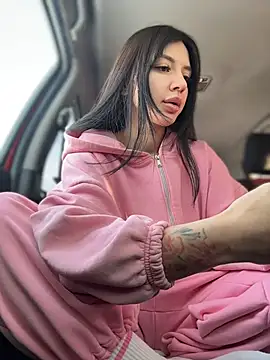 Snapshot of JulliaVegas chatting on 02.22.26 JulliaVegas online show from 02.22.26