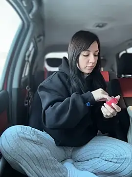 Snapshot of JulliaVegas chatting on 03.01.26 JulliaVegas online show from 03.01.26