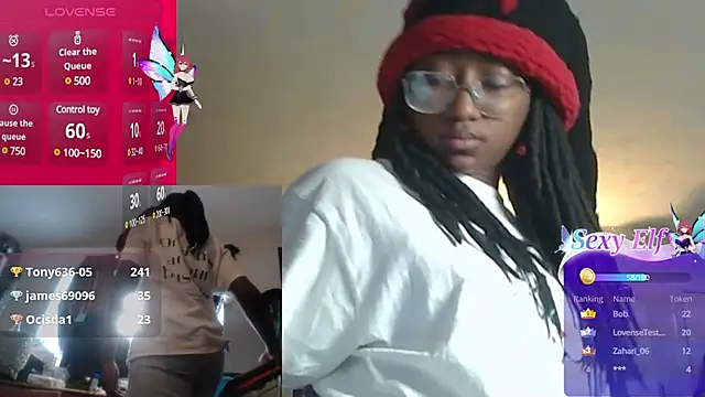cum2mary  online show from 12.26.24