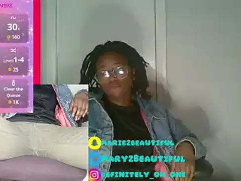 cum2mary  online show from 02.11.25