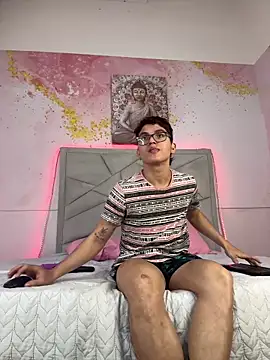 JACK BLOSSOM  online show from 12.22.24