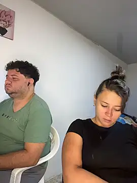 Paloma Desire online show from 12.18.25