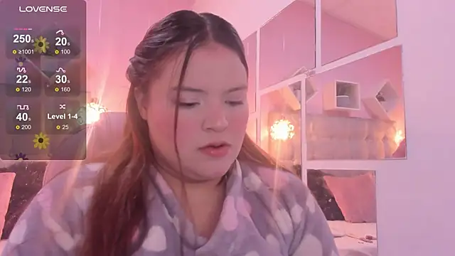 melanie hh online show from 12.02.25