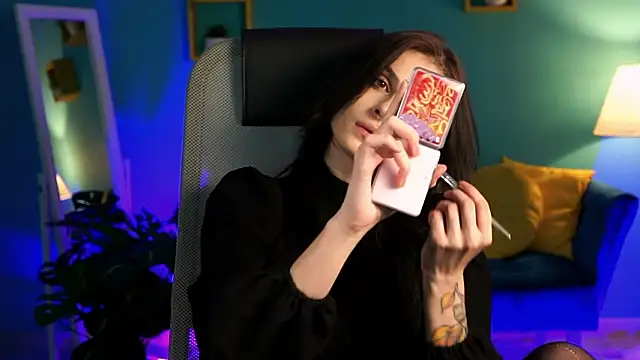 JadeCastle  online show from 02.07.26