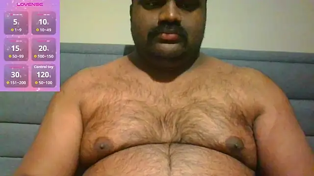 Snapshot of indianbearbot chatting on 04.18.26 indianbearbot online show from 04.18.26