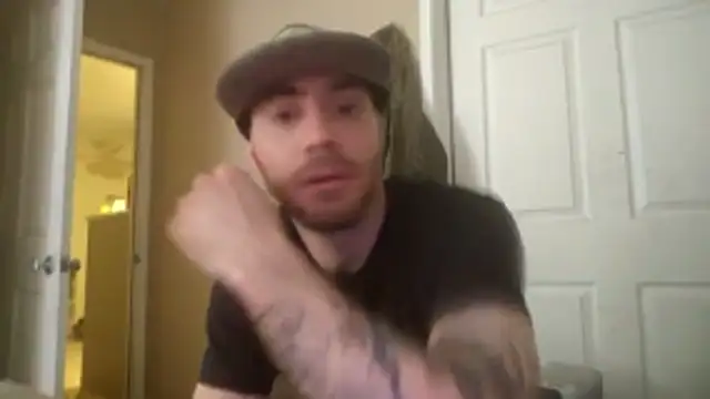 Huntzg23 online show from 02.21.26