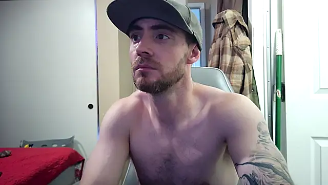 Huntzg23 online show from 03.14.26