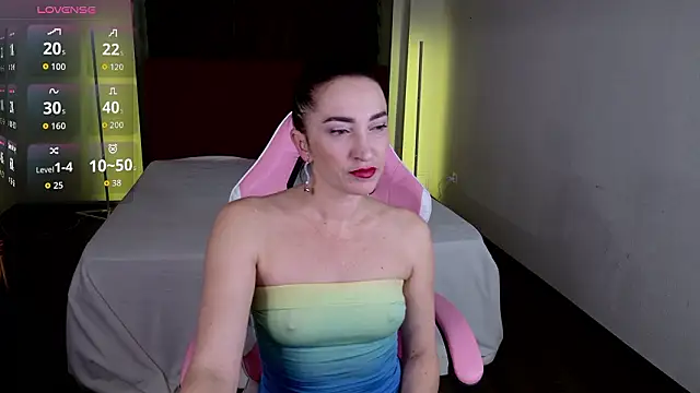 AnneHaddaway online show from 02.05.26