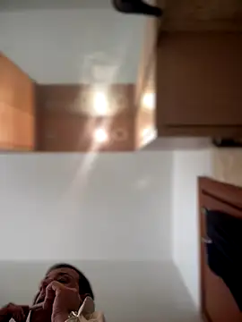 Snapshot of SecretlyDD chatting on 11.07.25 SecretlyDD online show from 11.07.25