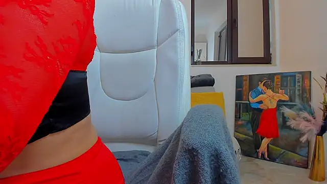 Julya Anna online show from 02.17.26