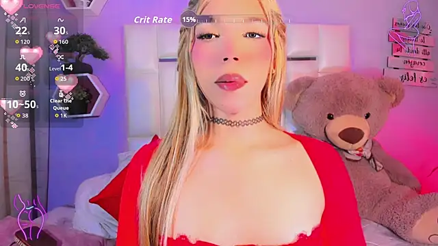 Snapshot of Aileen_18 chatting on 11.21.25 Aileen 18 online show from 11.21.25