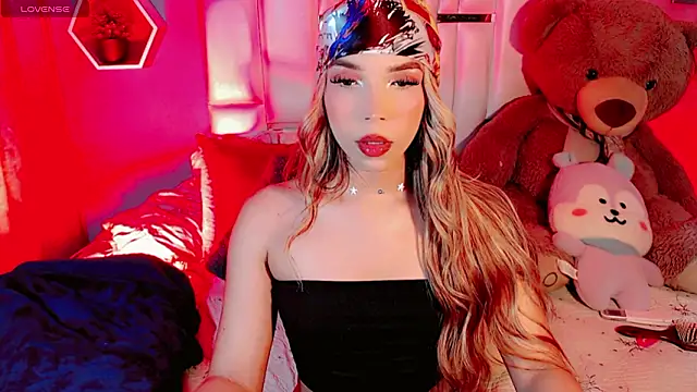 Aileen 18 online show from 02.25.26