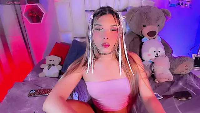 Aileen 18 online show from 04.04.26