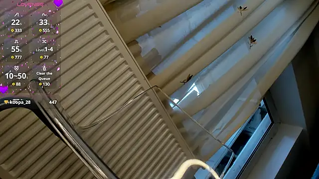 Lucky Deniz online show from 02.06.25