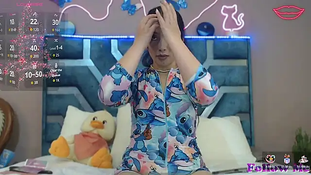 Roxan Fox- online show from 12.16.25