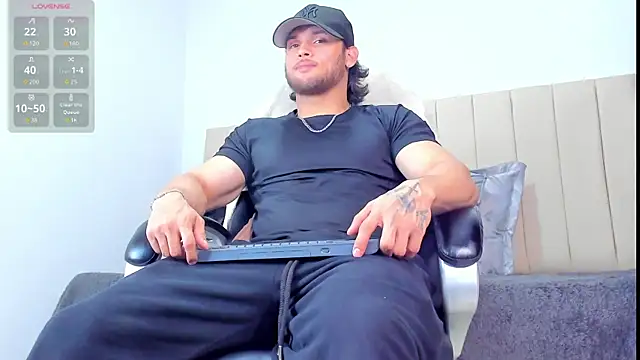 jeicob gagnon online show from 04.14.26