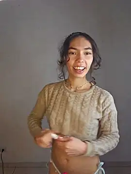 Snapshot of Ana_is_from_Heaven chatting on 02.18.25 Ana is from Heaven online show from 02.18.25