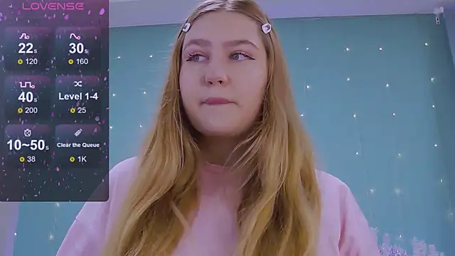 Snapshot of Ellie_Wellie chatting on 01.03.25 Ellie Wellie online show from 01.03.25