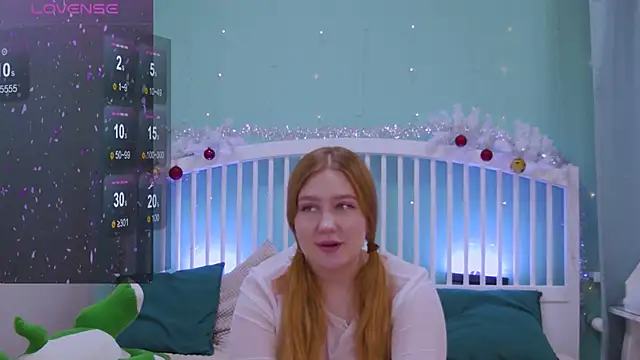 Snapshot of Ellie_Wellie chatting on 01.03.25 Ellie Wellie online show from 01.03.25