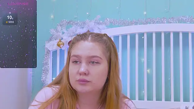 Snapshot of Ellie_Wellie chatting on 01.08.25 Ellie Wellie online show from 01.08.25