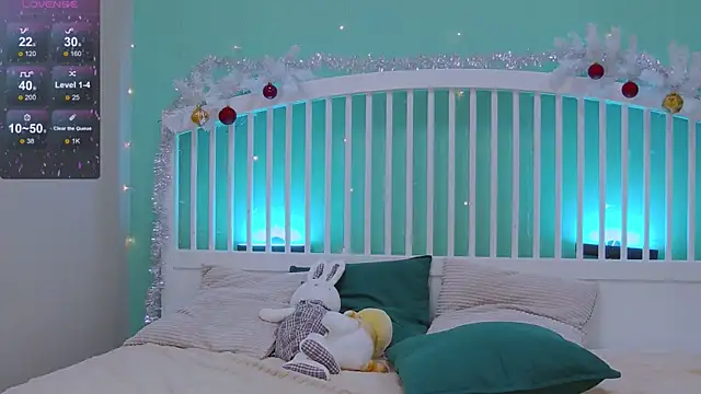 Snapshot of Ellie_Wellie chatting on 01.11.25 Ellie Wellie online show from 01.11.25