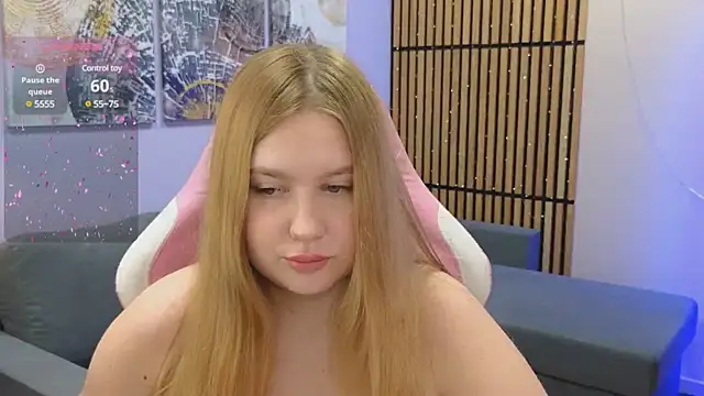 Snapshot of Ellie_Wellie chatting on 01.30.25 Ellie Wellie online show from 01.30.25