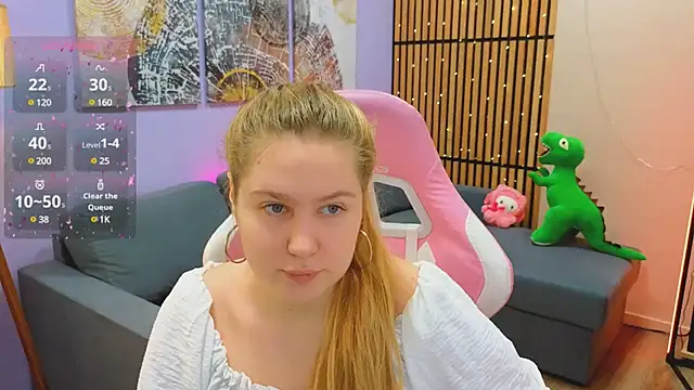 Snapshot of Ellie_Wellie chatting on 02.12.25 Ellie Wellie online show from 02.12.25