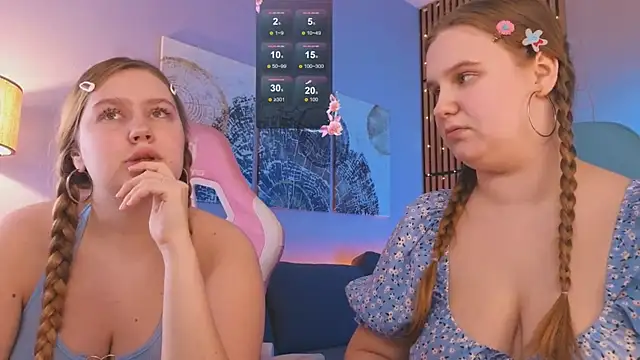 Snapshot of Ellie_Wellie chatting on 02.24.25 Ellie Wellie online show from 02.24.25