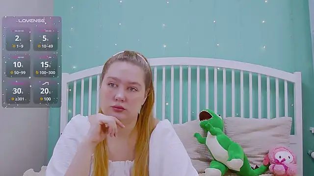 Snapshot of Ellie_Wellie chatting on 03.02.25 Ellie Wellie online show from 03.02.25