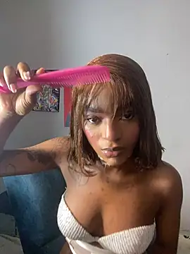 Zizi-campbel online show from 03.14.26