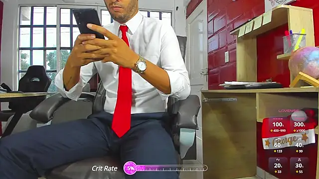 Hideintheoffice online show from 12.19.24