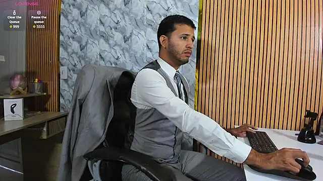 Hideintheoffice online show from 03.09.26