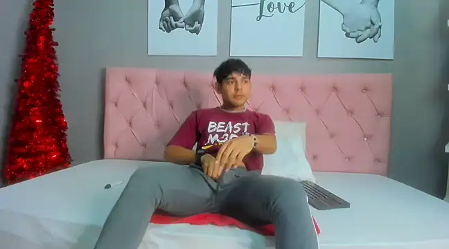 Samir bear online show from 12.19.24