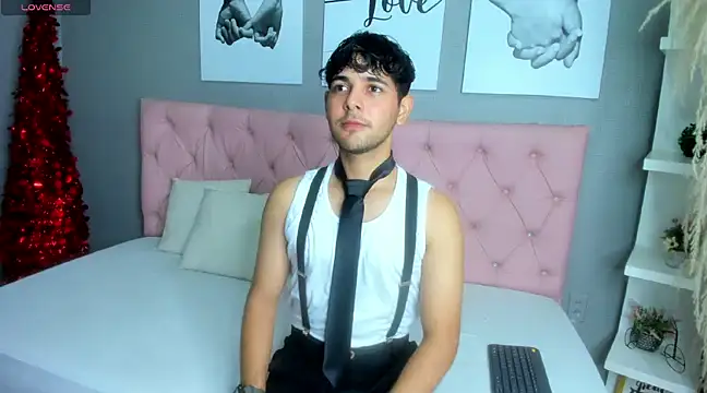 Samir bear online show from 12.24.24