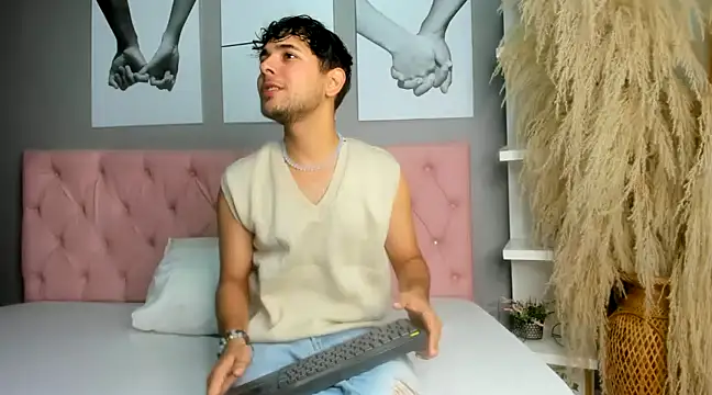 Samir bear online show from 01.03.25