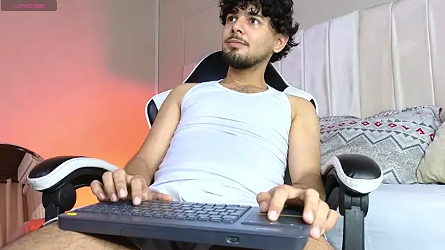 Samir bear online show from 10.30.25