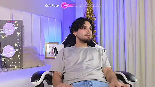 Samir bear online show from 01.10.26