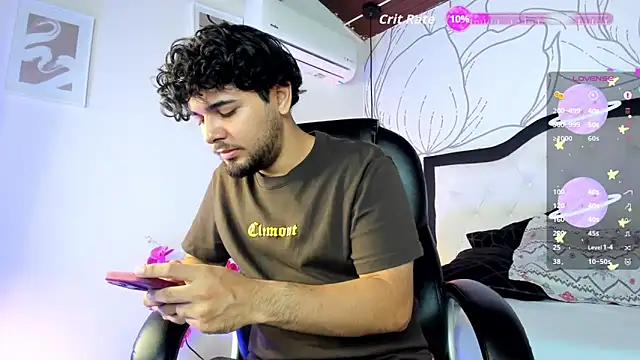 Samir bear online show from 03.03.26