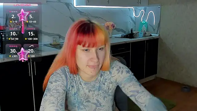 Snapshot of Sweet_white_chocolate chatting on 10.30.25 Sweet white chocolate online show from 10.30.25