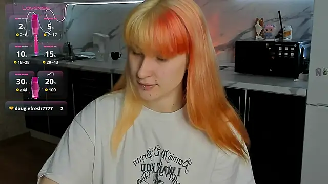 Snapshot of Sweet_white_chocolate chatting on 11.20.25 Sweet white chocolate online show from 11.20.25