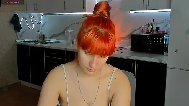 Snapshot of Sweet_white_chocolate chatting on 12.05.25 Sweet white chocolate online show from 12.05.25