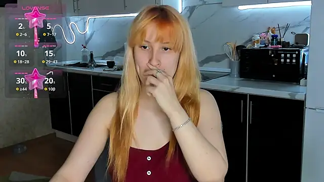 Snapshot of Sweet_white_chocolate chatting on 01.11.26 Sweet white chocolate online show from 01.11.26