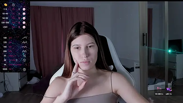 Agnes Allenn online show from 01.27.25