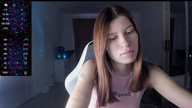 Agnes Allenn online show from 02.10.25