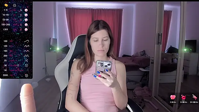 Agnes Allenn online show from 02.24.25